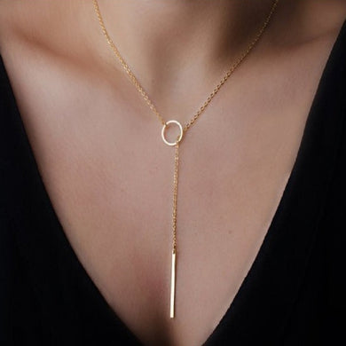 Infinity Pendant Necklaces